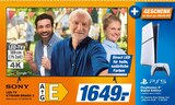Aktuelle Fernseher Angebote bei expert TeVi in Straubing Aktuelles LED TV K75S39B BRAVIA 3 Angebot bei expert TeVi in Straubing ab 1.649,00 €