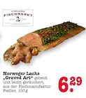 Aktuelle Lachs Angebote bei E center in Frankfurt (Main) Aktuelles Norweger Lachs „Graved Art“ Angebot bei E center in Frankfurt (Main) ab 6,29 €