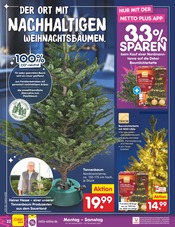 Tannenbaum im Netto Marken-Discount Prospekt in Dreieich Aktueller Netto Marken-Discount Prospekt mit Tannenbaum, "Aktuelle Angebote", Seite 26