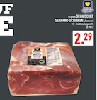 Original Spanischer Serrano-Schinken Reserva Angebote von Edeka Herzstücke bei Marktkauf Herne für 2,29 €