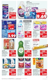 Aktueller Kaufland Prospekt mit Lenor, "Aktuelle Angebote", Seite 27