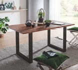 Esstisch Agra Angebote von MassivART bei Die Möbelfundgrube Bad Kreuznach für 199,99 €