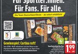 Das Pure Banane-Dattel-Zimt im Angebot bei EDEKA in Altenburg Das Pure Banane-Dattel-Zimt Angebote von Team Deutschland bei EDEKA Altenburg für 1,99 €