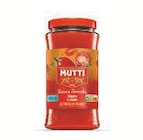 Sauce Tomate - MUTTI en promo chez U Express Asnières-sur-Seine à 0,70 €
