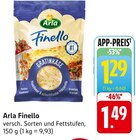 Finello Gratinkäse im Angebot bei E center in Singen Finello Gratinkäse Angebote von Arla bei E center Singen für 1,29 €