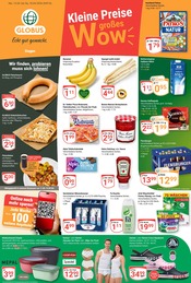 Aktueller GLOBUS Supermarkt Prospekt in Haiger und Umgebung, "Aktuelle Angebote" mit 24 Seiten, 13.04.2026 - 18.04.2026