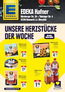 EDEKA Prospekt "UNSERE HERZSTÜCKE DER WOCHE" mit  Seiten (Neumarkt (Oberpfalz))