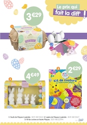 D'autres offres dans le catalogue "Pâques s'invite à la maison sans casser le panier !" de B&M D'autres offres dans le catalogue "Pâques s'invite à la maison sans casser le panier !" de B&M à la page 11