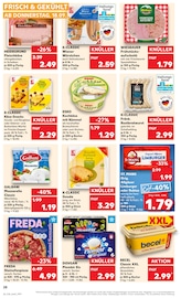 Aktueller Kaufland Prospekt mit Bratwurst, "Aktuelle Angebote", Seite 28