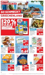 Kaufland Tintenfisch im Prospekt Kaufland Tintenfisch im Prospekt