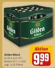 Gilden Kölsch Angebote bei REWE Brühl für 9,99 €