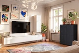 TV-Lowboard im Angebot bei Höffner in Burgwedel TV-Lowboard Angebote bei Höffner Burgwedel für 149,00 €