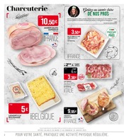 Viande Angebote im Prospekt "C'EST TOUS LES JOURS LE MARCHÉ" von Supermarchés Match auf Seite 4