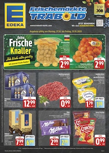 E center Prospekt der Woche "Wir lieben Lebensmittel!" Seite 1, 27.10.2025 bis 31.10.2025 für Würzburg Aktueller E center Prospekt "Wir lieben Lebensmittel!" Seite 1 von 29 Seiten für Würzburg