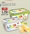 Original Angebote von Lätta bei EDEKA Hilden für 1,29 €
