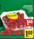 Himbeeren von Driscoll's im aktuellen EDEKA Prospekt