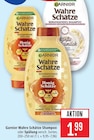 Wahre Schätze Reparierendes Shampoo Honig Schätze Angebote von Garnier bei Marktkauf Sindelfingen für 1,99 €