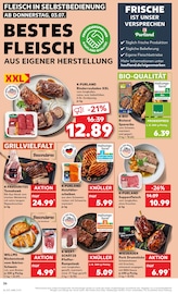 Rinderrouladen im Kaufland Prospekt in Bremerhaven Aktueller Kaufland Prospekt mit Rinderrouladen, "Aktuelle Angebote", Seite 26