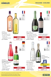 Aktueller METRO Prospekt mit Rotkäppchen Sekt, "Wochenengebote Haendler + Monats Mix", Seite 7