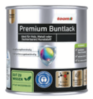 Premium-Buntlack von toom für 8,99 € bei toom Baumarkt im Angebot Premium-Buntlack von toom im aktuellen toom Baumarkt Prospekt