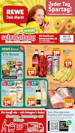 REWE Prospekt "Dein Markt" für Dortmund, 27 Seiten, 17.02.2025 - 22.02.2025