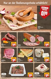 Parmaschinken Angebot im aktuellen REWE Prospekt auf Seite 13