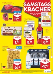 Aktueller Netto Marken-Discount Prospekt mit Tassimo, "Aktuelle Angebote", Seite 50