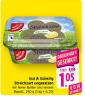 Aktuelles Streichzart ungesalzen Angebot bei E center in Heidelberg ab 1,05 €