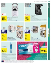 Rideau Angebote im Prospekt "LE MOIS À VOS MARQUES, PRÊTS, PARTEZ !" von Carrefour auf Seite 89