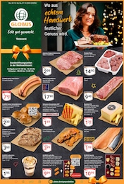 GLOBUS Prospekt: "Aktuelle Angebote", 22 Seiten, 22.12.2025 - 27.12.2025