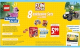 FunPack Angebote von LEGO bei EDEKA Passau