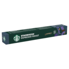 Café - STARBUCKS BY NESPRESSO en promo chez Lidl Thiais à 1,32 €