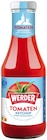Tomaten Ketchup von Werder für 1,39 € bei Penny im Angebot Tomaten Ketchup von Werder im aktuellen Penny Prospekt