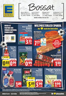 Aktueller EDEKA Prospekt "Aktuelle Angebote" Aktueller EDEKA Prospekt