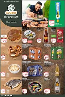Rindfleisch im GLOBUS Prospekt "Aktuelle Angebote" mit 37 Seiten (Koblenz)