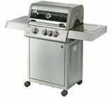Aktuelle Gasgrill Angebote bei Hagebaumarkt in Moers Aktuelles Gasgrill "Virginia 3" Angebot bei Hagebaumarkt in Moers ab 319,00 €
