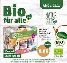 Bio Good Day Juice Box Angebot in Pfullingen im aktuellen Prospekt bei Penny-Markt in Pfullingen
