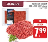 Hackfleisch gemischt im Angebot bei E center in Dresden Hackfleisch gemischt Angebote bei E center Dresden für 7,99 €