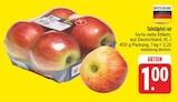 Aktuelles Tafeläpfel rot Angebot bei EDEKA in Erlangen ab 1,00 €