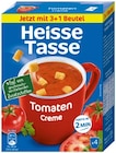 Aktuelles Huhn mit Nudeln oder Tomaten Creme Angebot bei REWE in Köln ab 0,99 €