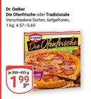 Aktuelles Die Ofenfrische Angebot bei GLOBUS in Erfurt ab 1,99 €