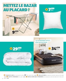 Offre Etendoir dans le catalogue Gifi du moment à la page 6