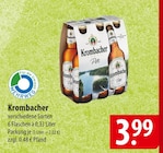 Aktuelles Pils Angebot bei famila Nordost in Gifhorn ab 3,99 €
