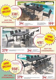 Offre Meuble Salon dans le catalogue Maxi Bazar du moment à la page 8