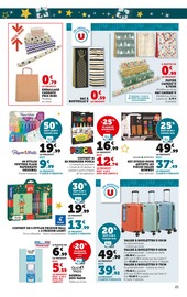 Valise Angebote im Prospekt "Super U" von Super U auf Seite 21