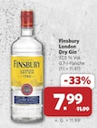 London Dry Gin im Angebot bei combi in Paderborn London Dry Gin Angebote von Finsbury bei combi Paderborn für 7,99 €