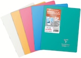 Colruyt Beure - Promo Cahier Koverbook Silver Promo Cahier Koverbook Silver à 1,39 € dans le catalogue Colruyt à Beure