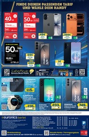 Apple im EURONICS Prospekt in Iserlohn Aktueller EURONICS Prospekt mit Apple, "GENAU RICHTIG. FERIEN-ENDSPURT GENIESSEN.", Seite 8