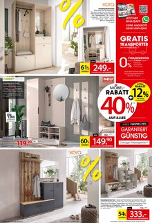 Zurbrüggen Prospekt der aktuellen Woche, gültig von 23.05.2026 bis 06.06.2026 Aktueller Zurbrüggen Prospekt "MEGA SPARPREISE" mit 20 Seiten