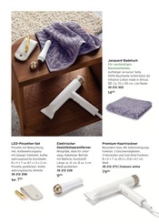 Aktueller Tchibo im Supermarkt Prospekt mit Spiegel, "Freude FÜR ALLE!", Seite 22